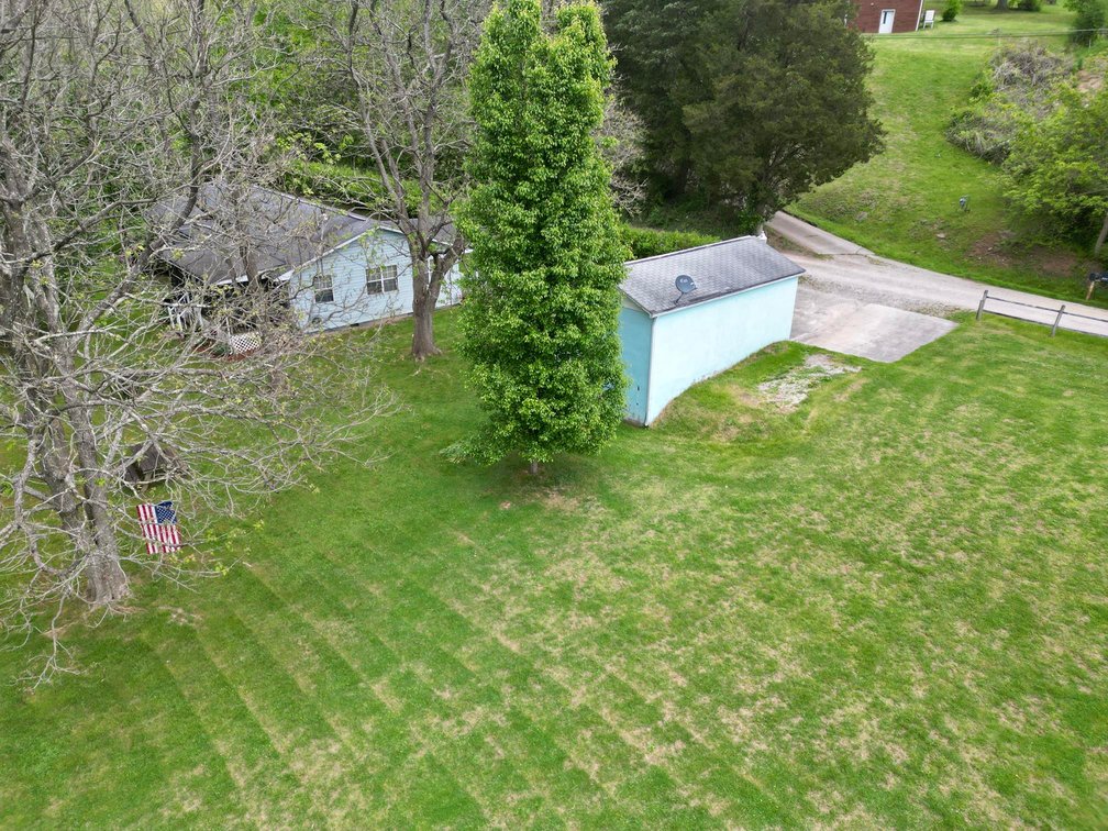 Image for SOLD $115,500 - Beautiful Cross Lanes Home on Nearly an Acre with Creek & Detached Garage