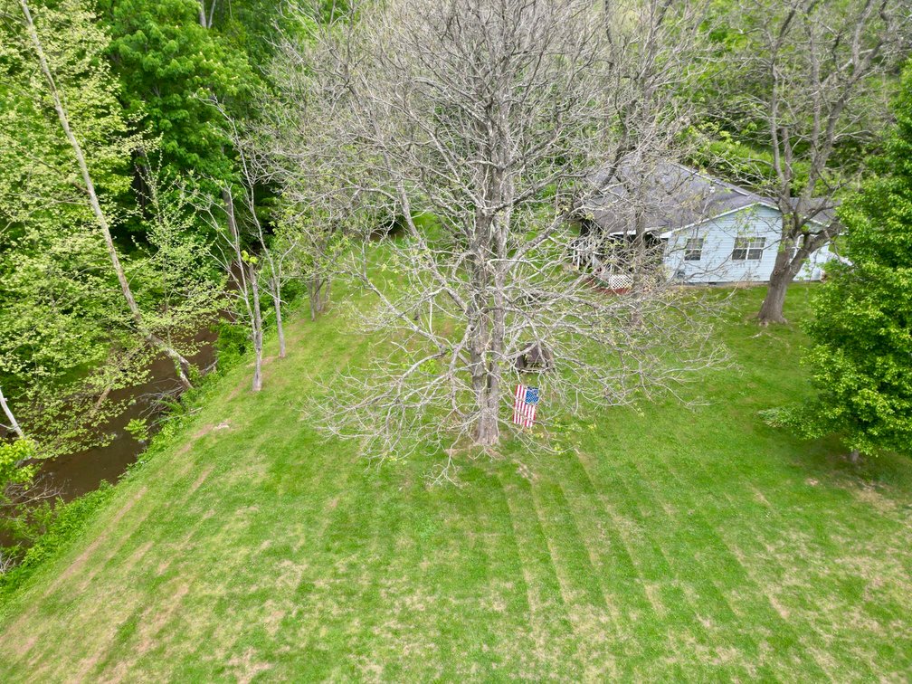Image for SOLD $115,500 - Beautiful Cross Lanes Home on Nearly an Acre with Creek & Detached Garage