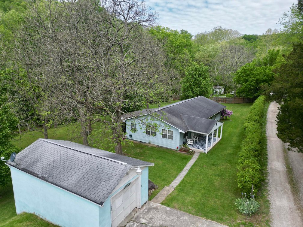 Image for SOLD $115,500 - Beautiful Cross Lanes Home on Nearly an Acre with Creek & Detached Garage