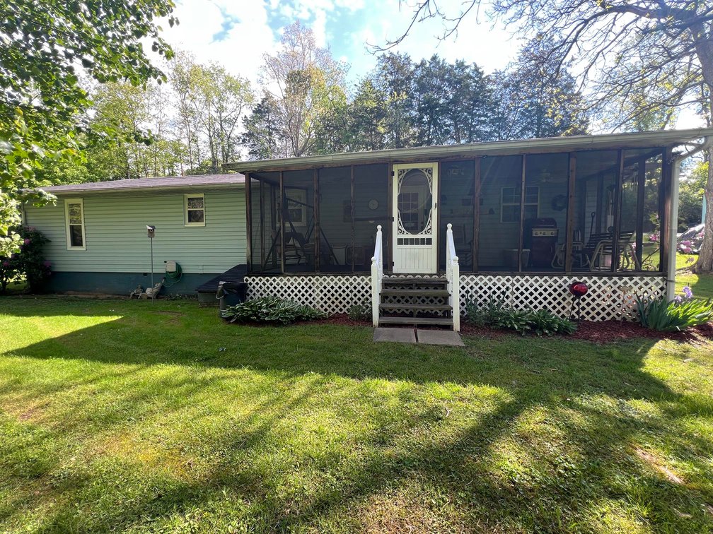 Image for SOLD $115,500 - Beautiful Cross Lanes Home on Nearly an Acre with Creek & Detached Garage