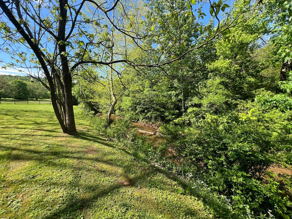 Image for SOLD $115,500 - Beautiful Cross Lanes Home on Nearly an Acre with Creek & Detached Garage