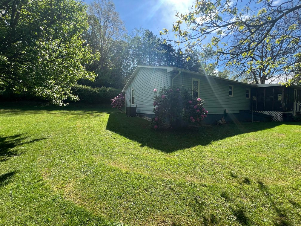 Image for SOLD $115,500 - Beautiful Cross Lanes Home on Nearly an Acre with Creek & Detached Garage