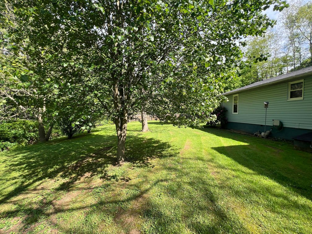 Image for SOLD $115,500 - Beautiful Cross Lanes Home on Nearly an Acre with Creek & Detached Garage