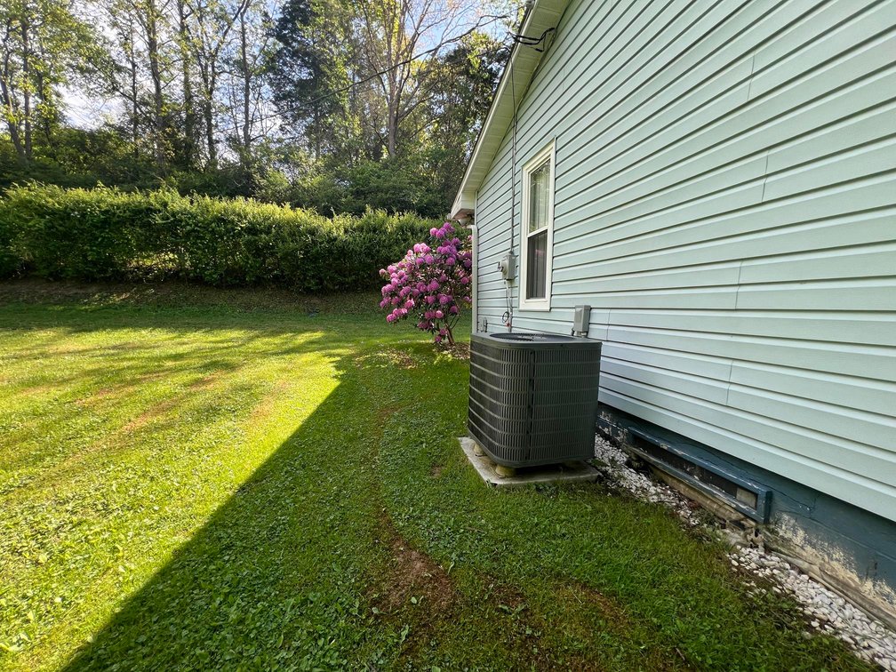 Image for SOLD $115,500 - Beautiful Cross Lanes Home on Nearly an Acre with Creek & Detached Garage