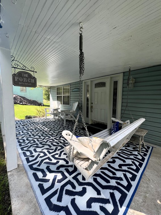 Image for SOLD $115,500 - Beautiful Cross Lanes Home on Nearly an Acre with Creek & Detached Garage