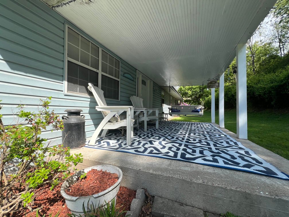 Image for SOLD $115,500 - Beautiful Cross Lanes Home on Nearly an Acre with Creek & Detached Garage