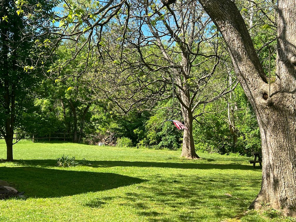 Image for SOLD $115,500 - Beautiful Cross Lanes Home on Nearly an Acre with Creek & Detached Garage