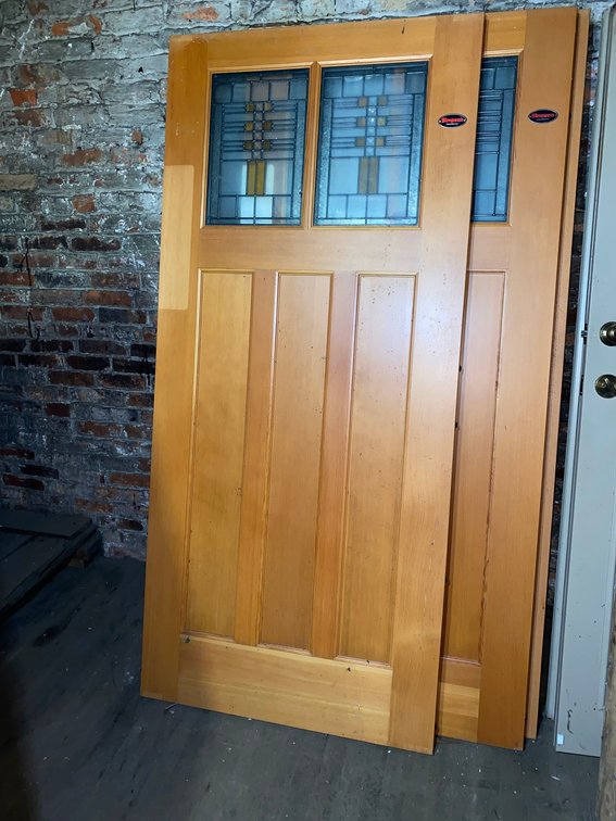 2-Simpson Doors