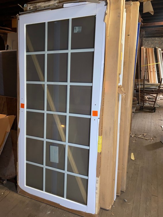 Various Doors, Various Sizes and Dimensions
