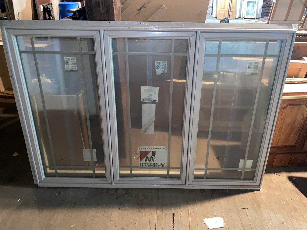 Triple Window