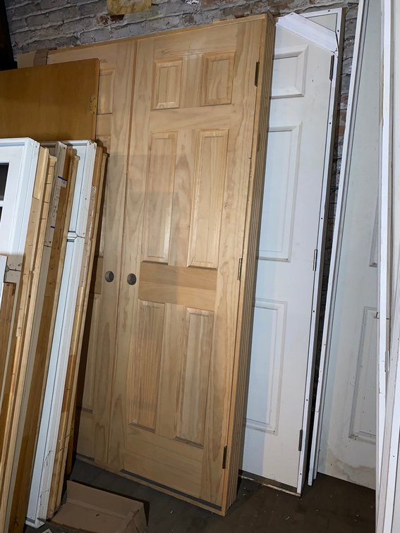 Various Doors, Some Prehung 4 in total