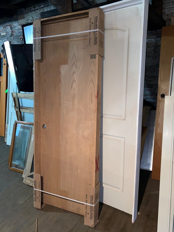 5-Prehung Doors