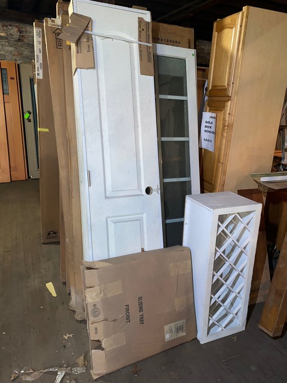 Narrow Prehung Doors