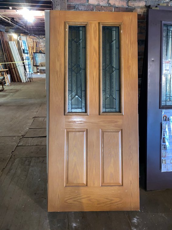 2 Doors