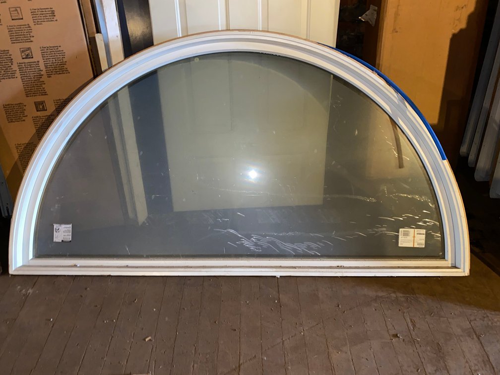 Arched Window