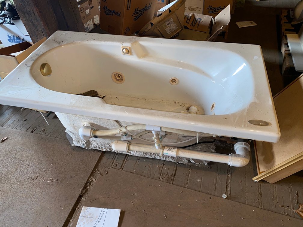 Jacuzzi Tub