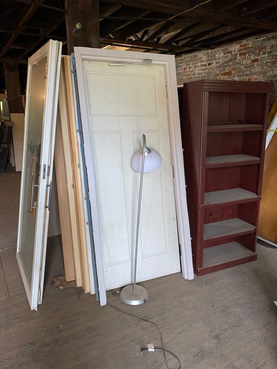 Assortment of Door 15 in Total