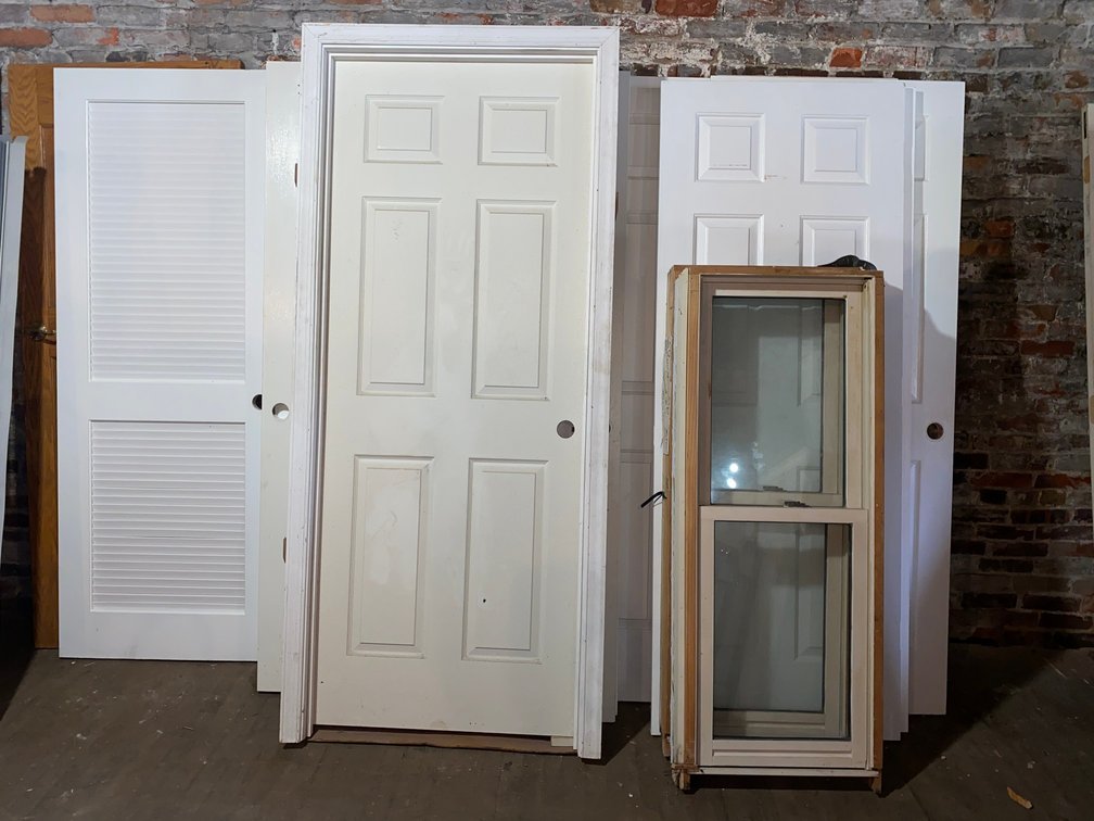 16 Doors