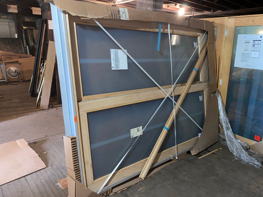Anderson Prehung Sliding Glass Door