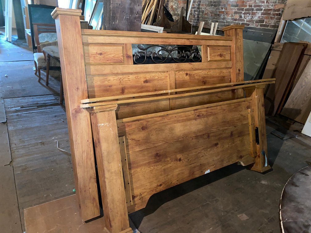 Bed Frame