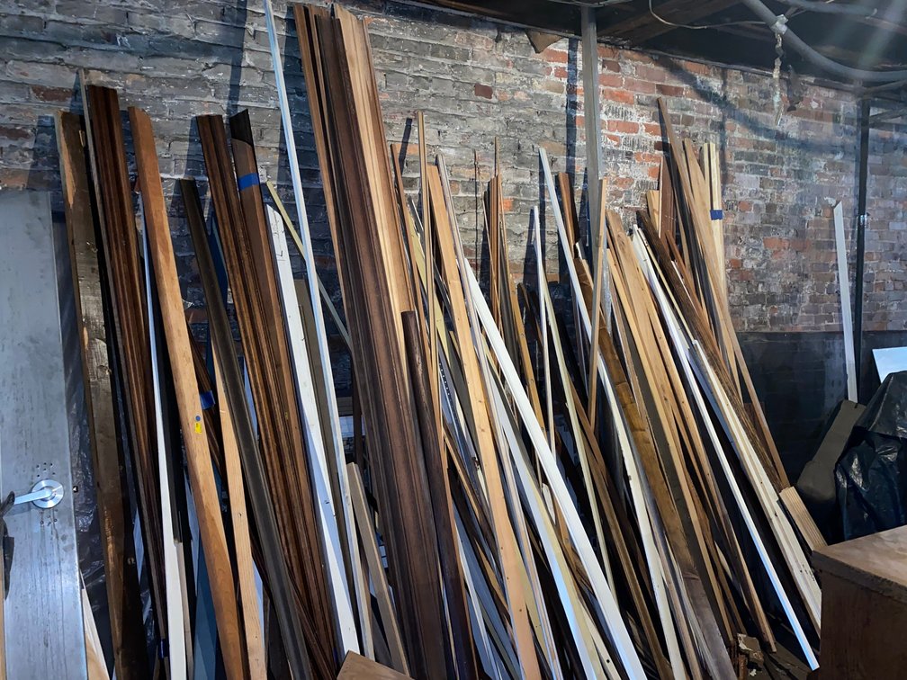 Wood Trim