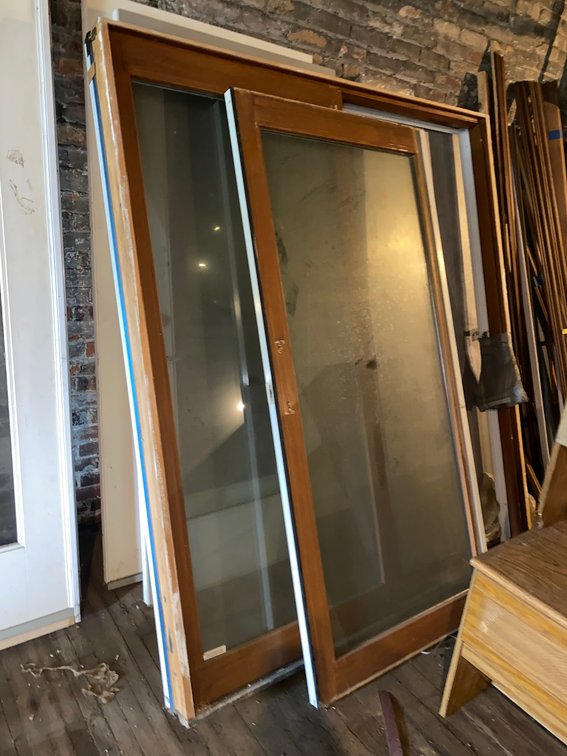 Prehung Doors
