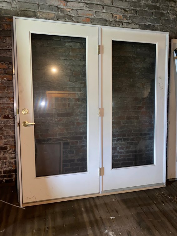 Pre-hung Door