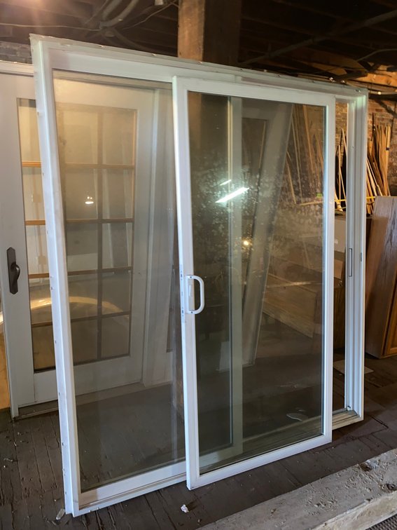 Sliding Glass Door