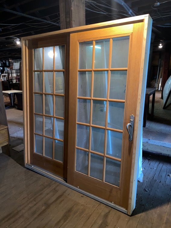 Sliding Glass Door