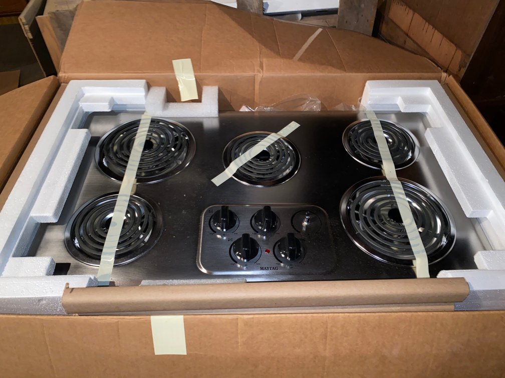 Stove Top