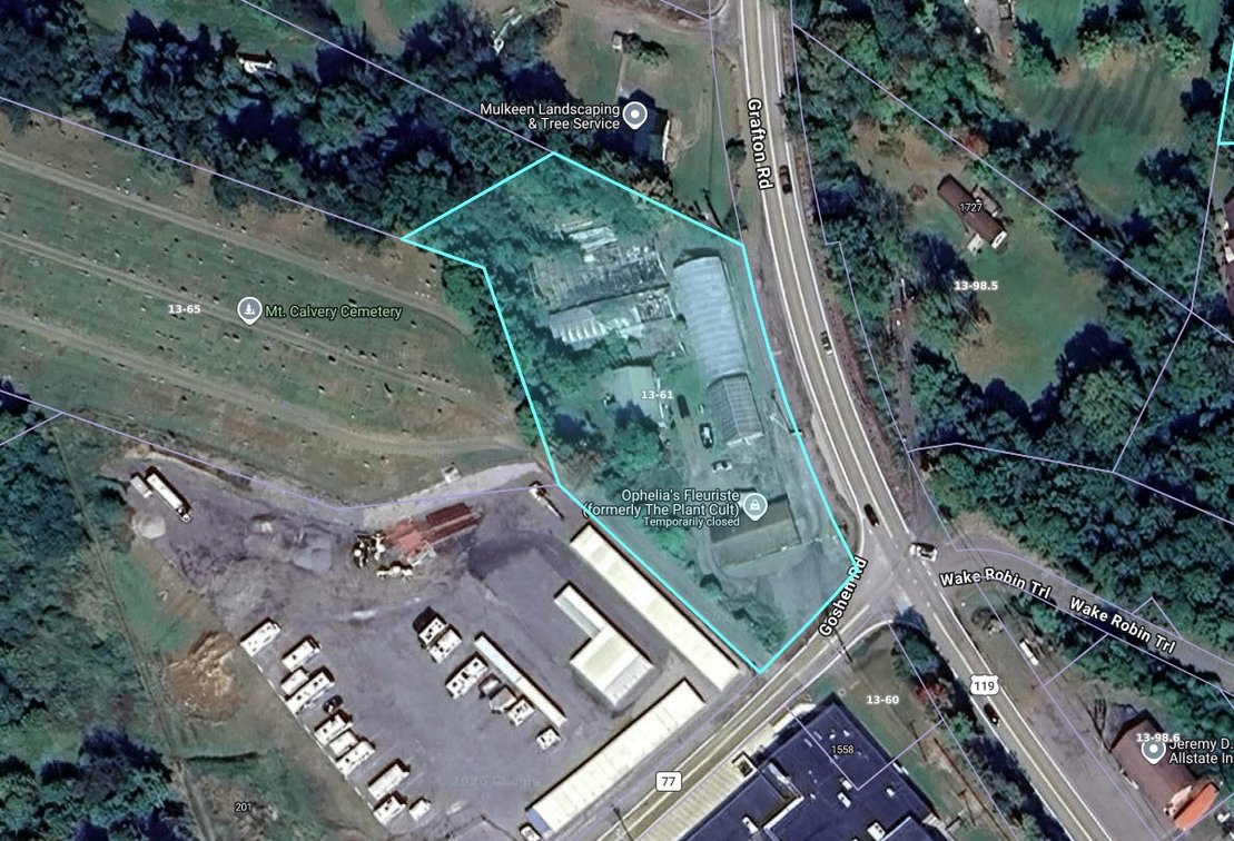 Image for SOLD $209,000 - 1.4 Acre Mixed-Use Property on Grafton Road in Morgantown