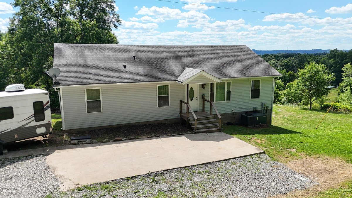 Image for SOLD $192,500 - 3 Bedroom with Mostly Finished Basement on an Acre in Parkersburg