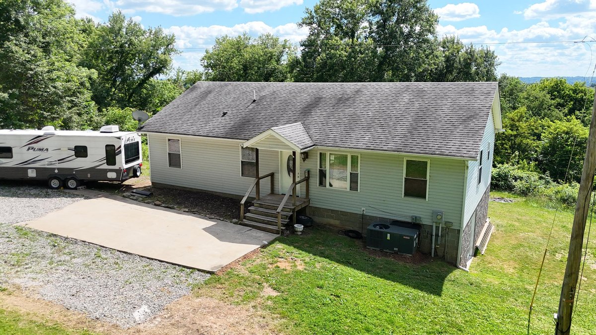 Image for SOLD $192,500 - 3 Bedroom with Mostly Finished Basement on an Acre in Parkersburg