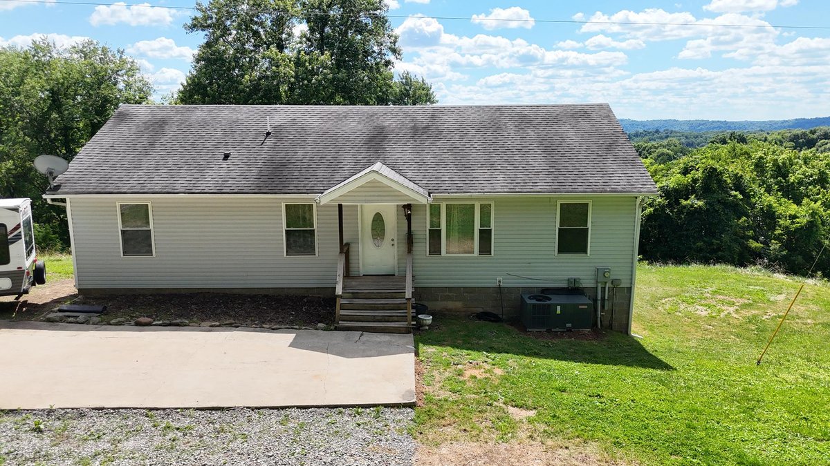 Image for SOLD $192,500 - 3 Bedroom with Mostly Finished Basement on an Acre in Parkersburg