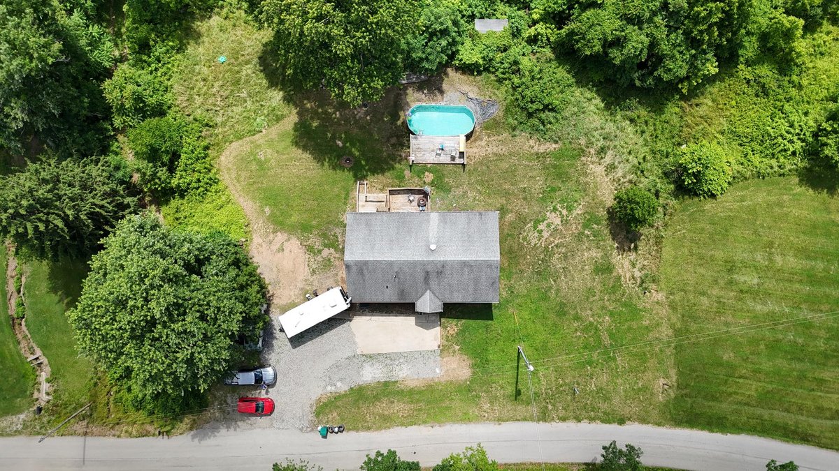 Image for SOLD $192,500 - 3 Bedroom with Mostly Finished Basement on an Acre in Parkersburg