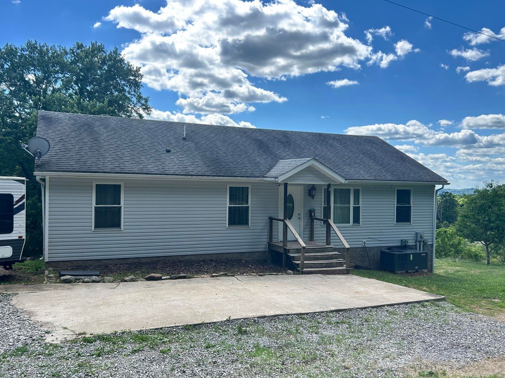 Image for SOLD $192,500 - 3 Bedroom with Mostly Finished Basement on an Acre in Parkersburg