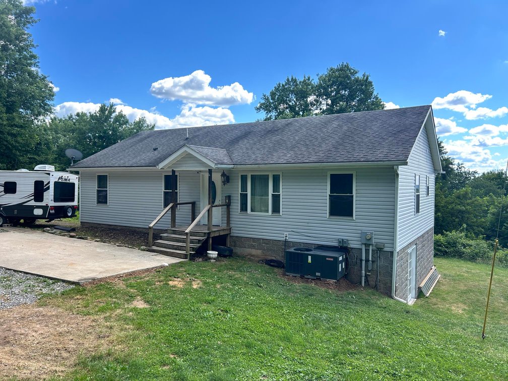 Image for SOLD $192,500 - 3 Bedroom with Mostly Finished Basement on an Acre in Parkersburg
