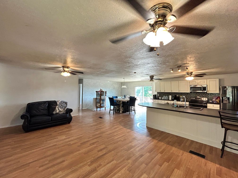 Image for SOLD $192,500 - 3 Bedroom with Mostly Finished Basement on an Acre in Parkersburg