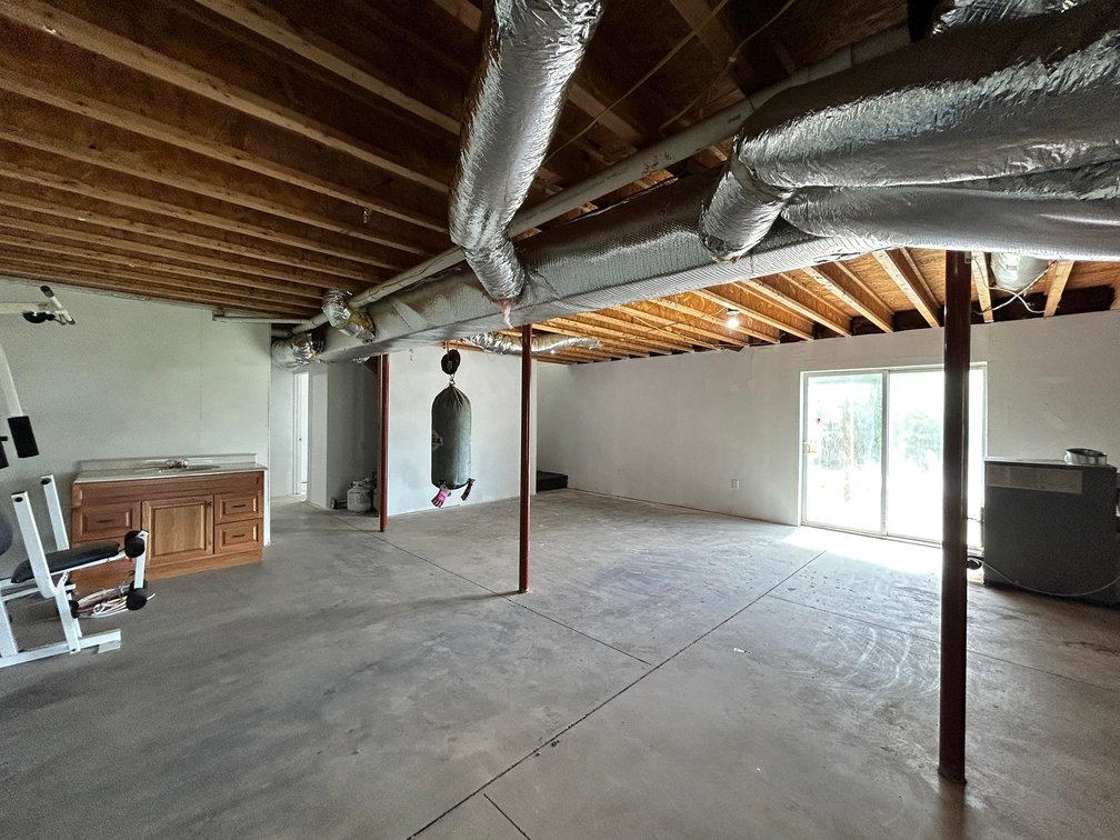 Image for SOLD $192,500 - 3 Bedroom with Mostly Finished Basement on an Acre in Parkersburg