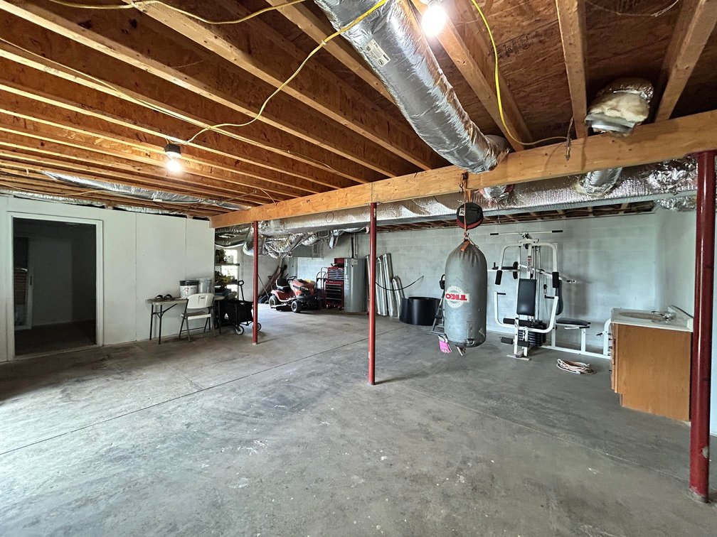 Image for SOLD $192,500 - 3 Bedroom with Mostly Finished Basement on an Acre in Parkersburg