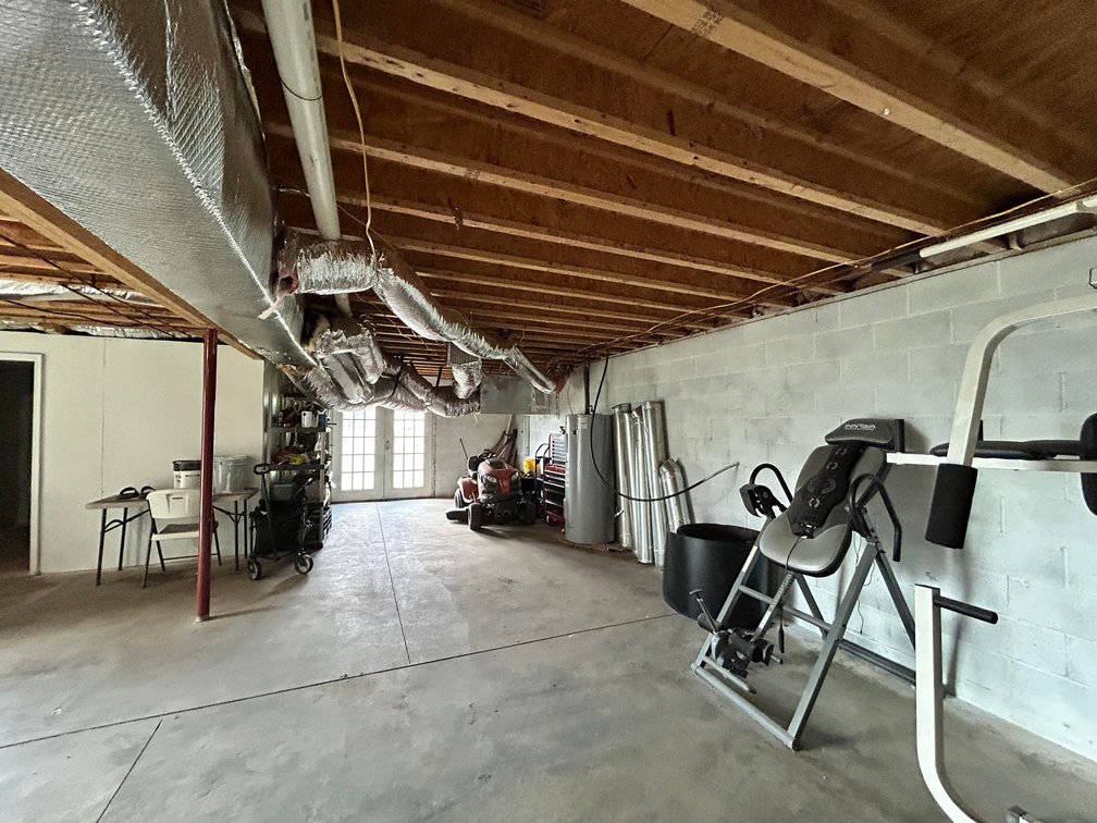 Image for SOLD $192,500 - 3 Bedroom with Mostly Finished Basement on an Acre in Parkersburg