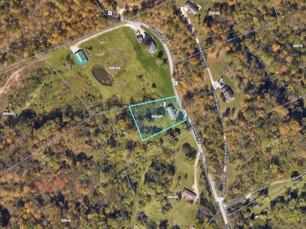 Image for SOLD $192,500 - 3 Bedroom with Mostly Finished Basement on an Acre in Parkersburg