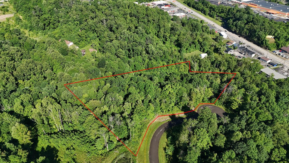 Image for 3.48 Acre Luxury Wooded Homesite in The Vale Subdivision of Bridgeport