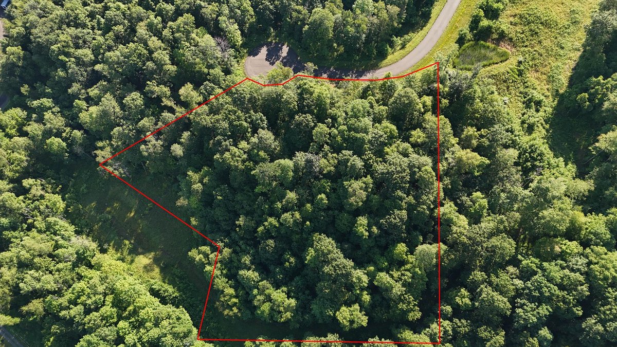Image for 3.48 Acre Luxury Wooded Homesite in The Vale Subdivision of Bridgeport