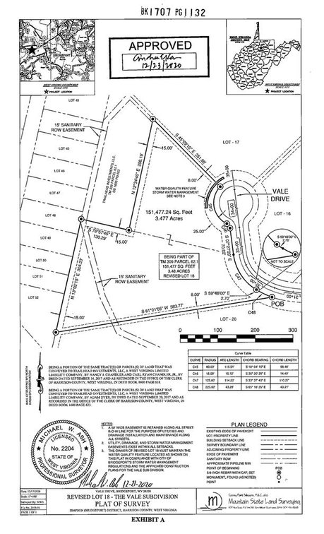 Image for 3.48 Acre Luxury Wooded Homesite in The Vale Subdivision of Bridgeport