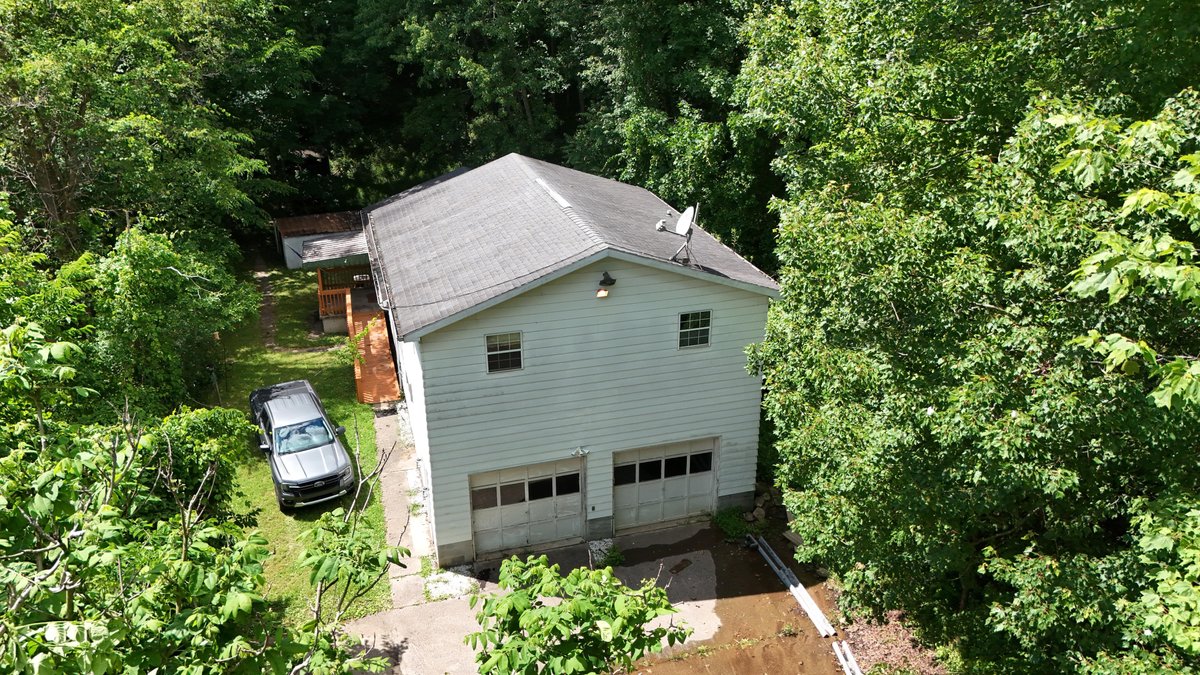 Image for SOLD $195,250 - Nearly 18 Acres with a 4 Bedroom Home on Bunner Ridge Road
