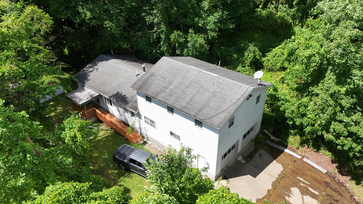 Image for SOLD $195,250 - Nearly 18 Acres with a 4 Bedroom Home on Bunner Ridge Road