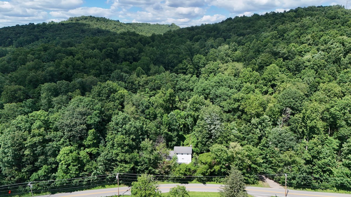 Image for SOLD $195,250 - Nearly 18 Acres with a 4 Bedroom Home on Bunner Ridge Road