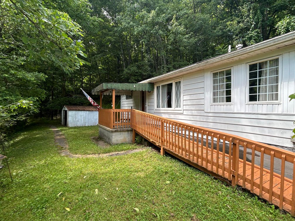 Image for SOLD $195,250 - Nearly 18 Acres with a 4 Bedroom Home on Bunner Ridge Road