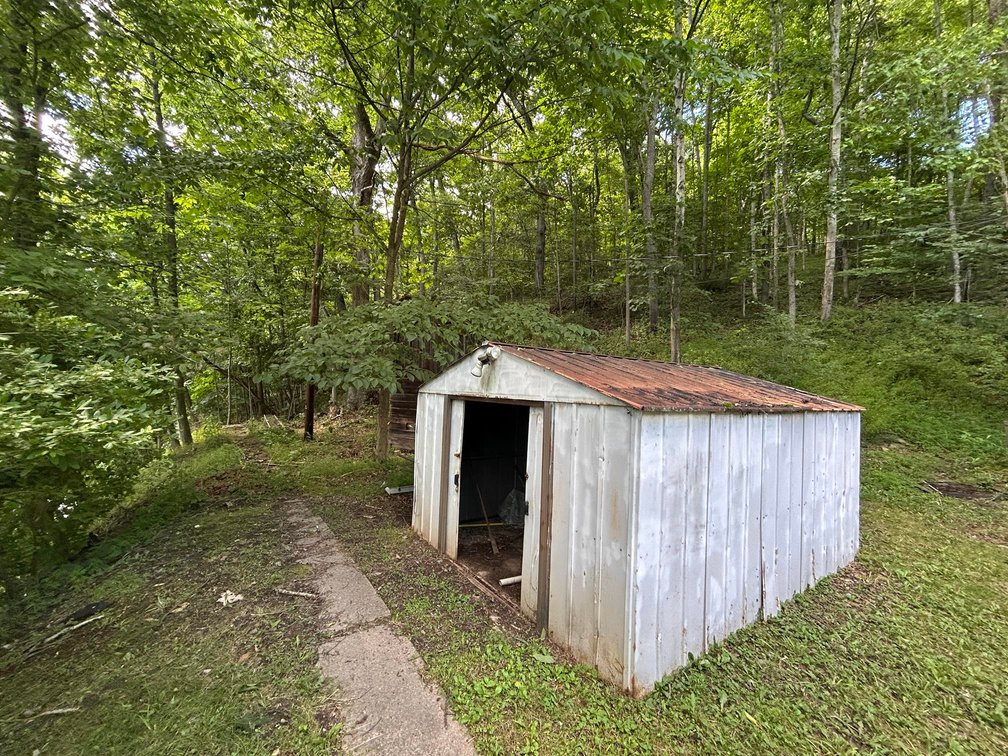 Image for SOLD $195,250 - Nearly 18 Acres with a 4 Bedroom Home on Bunner Ridge Road